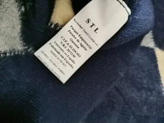 Jersey Lana Carolina Herrera Talla L