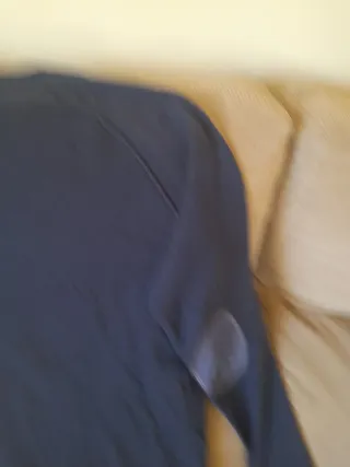 Jersey Springfield Talla S Azul Hombre