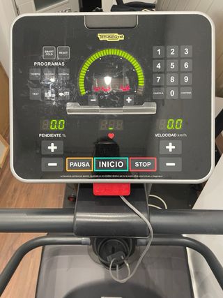 Cinta de correr Technogym