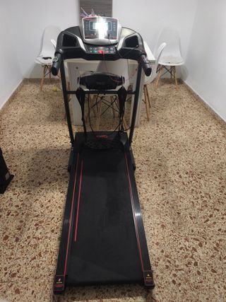 Tapis roulant FIF FORCE 1600 + Massaggiatore