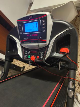 Tapis roulant FIF FORCE 1600 + Massaggiatore