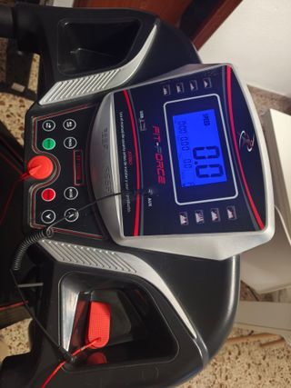 Tapis roulant FIF FORCE 1600 + Massaggiatore