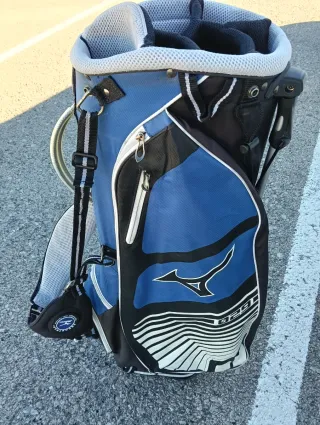 Bolsa de Golf Mizuno Azul