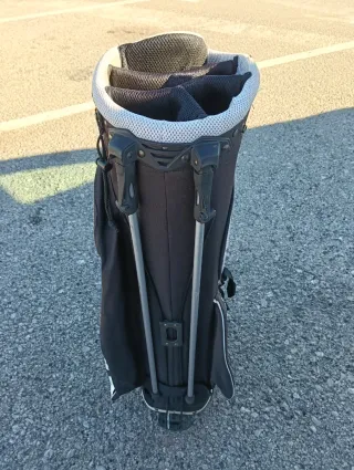 Bolsa de Golf Mizuno Azul