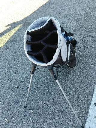 Bolsa de Golf Mizuno Azul