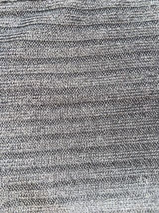 SHEIN crop top negro talla S nuevo