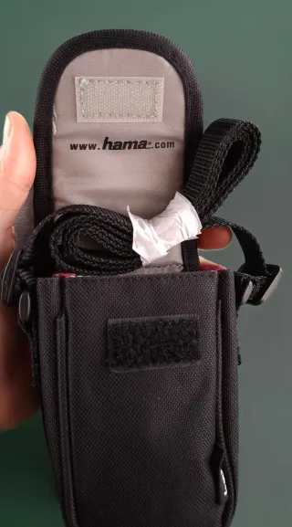 FUNDA PARA CÁMARA COMPACTA HAMA TRACK PACK 60L