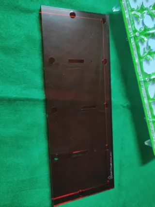 Hormiguero Acrílico Setas + Zona Forrajeo