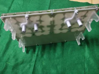 Hormiguero Acrílico Setas + Zona Forrajeo