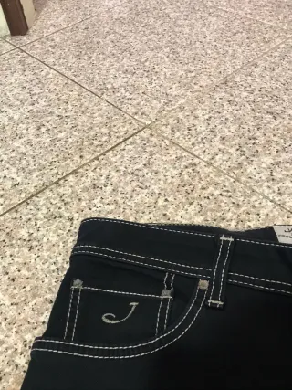 Pantaloni Jacob Cohen Uomo Tg. L