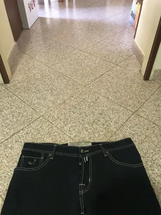 Pantaloni Jacob Cohen Uomo Tg. L