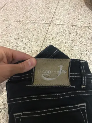 Pantaloni Jacob Cohen Uomo Tg. L