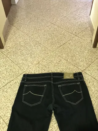 Pantaloni Jacob Cohen Uomo Tg. L