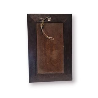 Painel Azulejos Pintado à Mão - Figura