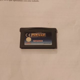 Juego Pac-Man Collection GBA Nintendo