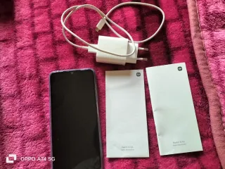 Xiaomi Redmi 10 5G Nero/Grigio Nuovo