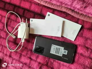 Xiaomi Redmi 10 5G Nero/Grigio Nuovo