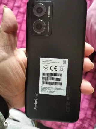 Xiaomi Redmi 10 5G Nero/Grigio Nuovo