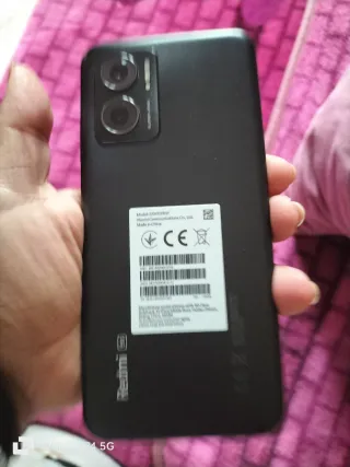 Xiaomi Redmi 10 5G Nero/Grigio Nuovo