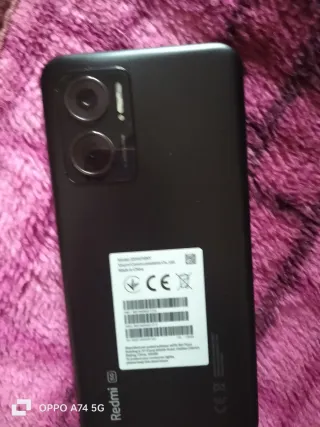 Xiaomi Redmi 10 5G Nero/Grigio Nuovo