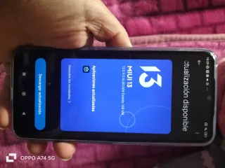 Xiaomi Redmi 10 5G Nero/Grigio Nuovo