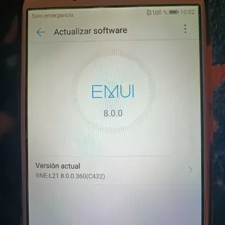 Telefono Mobile Huawei Mate 10 Lite
