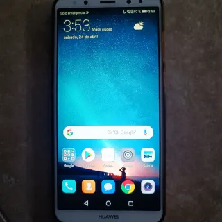 Telefono Mobile Huawei Mate 10 Lite