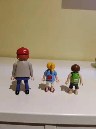 Playmobil Autobús Escolar City Life