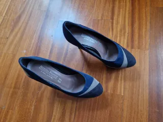 Scarpe eleganti donna tacco 11 cm plateau