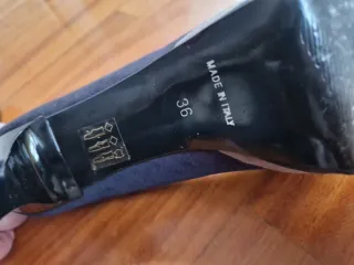 Scarpe eleganti donna tacco 11 cm plateau