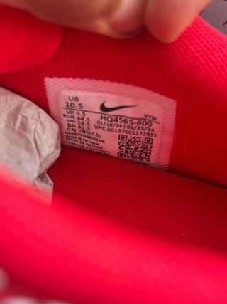 Nike Air Max DN SE Blanco i Rojo