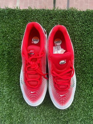 Nike Air Max DN SE Blanco i Rojo