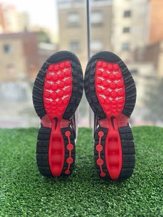 Nike Air Max DN SE Blanco i Rojo