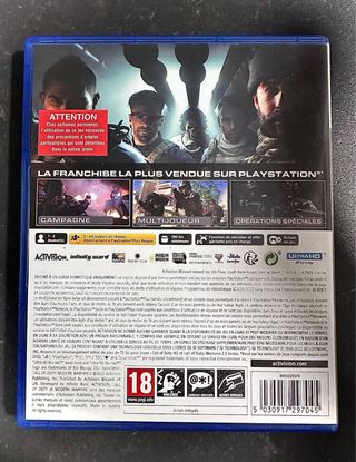 Call of Duty Modern Warfare 2 PS5