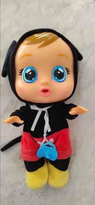 Bebé Llorón Mickey Mouse