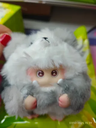 Giggle Monster Bamboo furry forest Ohku