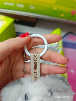 Giggle Monster Bamboo furry forest Ohku