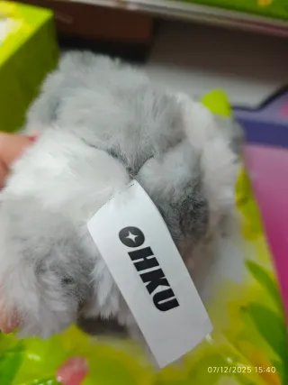 Giggle Monster Bamboo furry forest Ohku