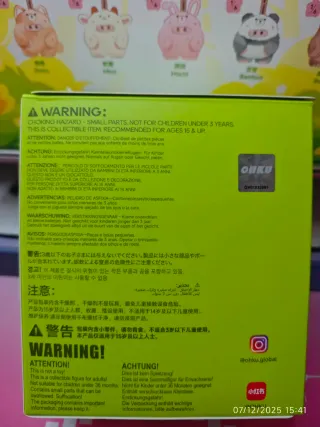 Giggle Monster Bamboo furry forest Ohku