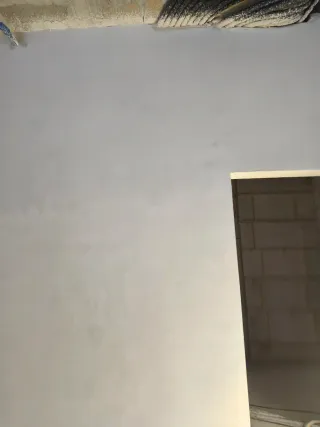 Servicios de yesero profesional