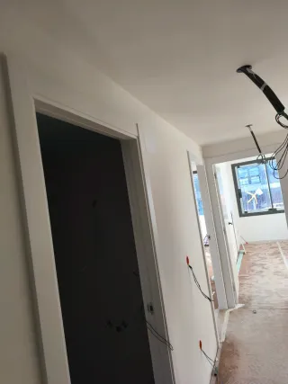 Servicios de yesero profesional