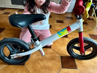 Bici de aprendizaje Btwin