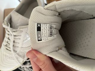 Zapatillas Munich Blancas