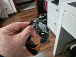 Reloj G-Shock WR 20BAR