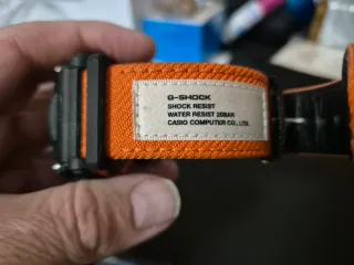 Reloj G-Shock WR 20BAR