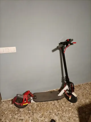 Patinete Eléctrico.