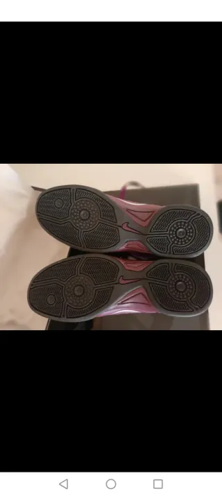 Scarpe Nike Total 90 Viola