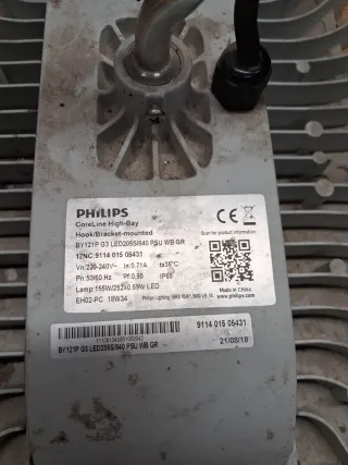 Foco Industrial LED Philips