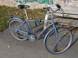 Bicicleta Paseo Decathlon Elops XL