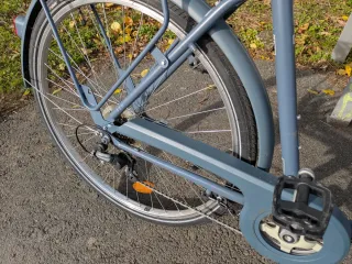 Bicicleta Paseo Decathlon Elops XL